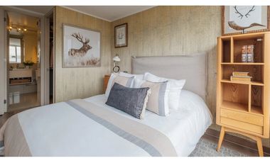 DEPTOS NUEVOS 3D2B, SAN JOAQUIN, BONO PIE 10%