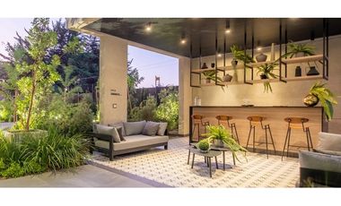 DEPTOS NUEVOS 3D2B, SAN JOAQUIN, BONO PIE 10%