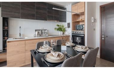 DEPTOS NUEVOS 3D2B, SAN JOAQUIN, BONO PIE 10%