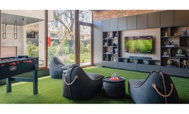 DEPTOS NUEVOS 3D2B, SAN JOAQUIN, BONO PIE 10%