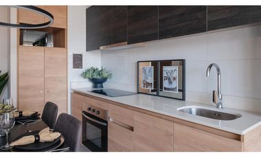 DEPTOS NUEVOS 3D2B, SAN JOAQUIN, BONO PIE 10%