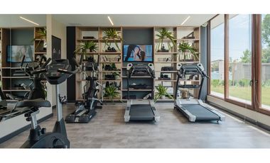 DEPTOS NUEVOS 3D2B, SAN JOAQUIN, BONO PIE 10%