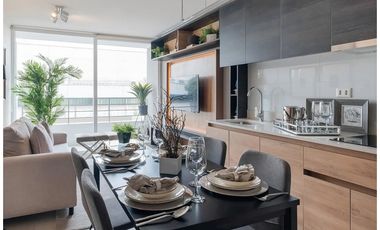 DEPTOS NUEVOS 3D2B, SAN JOAQUIN, BONO PIE 10%