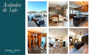 CASA EN VENTA EN FRACC. CUMBRES DEL TEZAL, LOS CABOS, BCS.