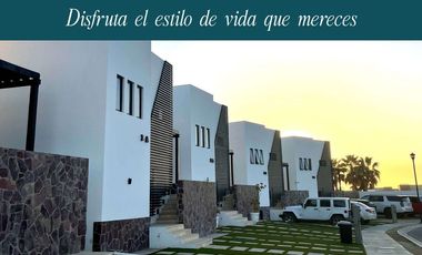 CASA EN VENTA EN FRACC. CUMBRES DEL TEZAL, LOS CABOS, BCS.