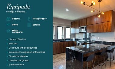 CASA EN VENTA EN FRACC. CUMBRES DEL TEZAL, LOS CABOS, BCS.