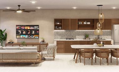 Villa en Venta en Chelem Puerto, Yucatán