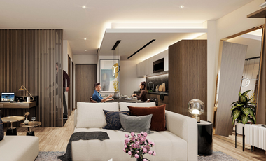 Hermosos Departamentos en Venta en Polanco