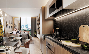 Hermosos Departamentos en Venta en Polanco