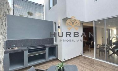 HURBAN VENDE casa NUEVA en COTO RESIDENCIAL al norte de la ciudad. MOD-O4