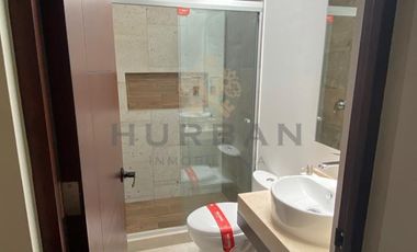 HURBAN VENDE casa NUEVA en COTO RESIDENCIAL al norte de la ciudad. MOD-O4