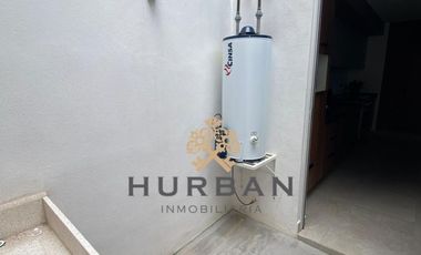 HURBAN VENDE casa NUEVA en COTO RESIDENCIAL al norte de la ciudad. MOD-O4