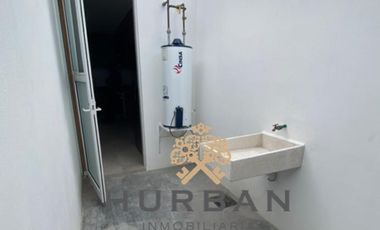 HURBAN VENDE casa NUEVA en COTO RESIDENCIAL al norte de la ciudad. MOD-O2