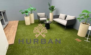 HURBAN VENDE casa NUEVA en COTO RESIDENCIAL al norte de la ciudad. MOD-O2