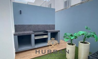 HURBAN VENDE casa NUEVA en COTO RESIDENCIAL al norte de la ciudad. MOD-O2