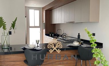 HURBAN VENDE casa NUEVA en COTO RESIDENCIAL al norte de la ciudad. MOD-O3