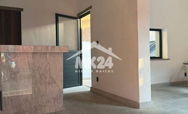 Estrene casa con roof garden privado en San Miguel Chapultepec
