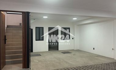 Estrene casa con roof garden privado en San Miguel Chapultepec