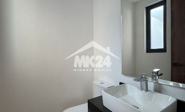 Estrene casa con roof garden privado en San Miguel Chapultepec