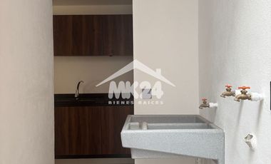 Estrene casa con roof garden privado en San Miguel Chapultepec