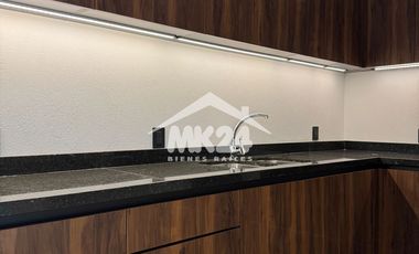 Estrene casa con roof garden privado en San Miguel Chapultepec