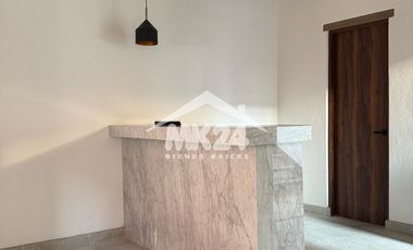 Estrene casa con roof garden privado en San Miguel Chapultepec
