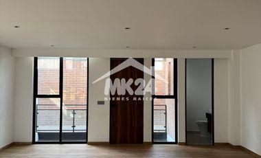 Estrene casa con roof garden privado en San Miguel Chapultepec