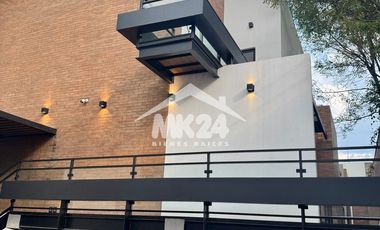 Estrene casa con roof garden privado en San Miguel Chapultepec