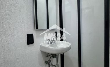 Estrene casa con roof garden privado en San Miguel Chapultepec