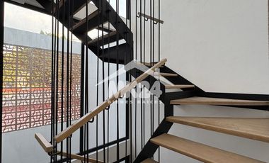 Estrene casa con roof garden privado en San Miguel Chapultepec