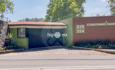 Casa en condominio en renta en San Mateo Tlaltenango