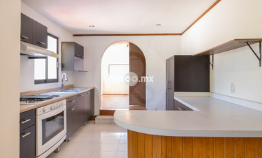 Casa en condominio en renta en San Mateo Tlaltenango