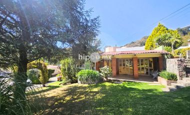 Casa en condominio en renta en San Mateo Tlaltenango