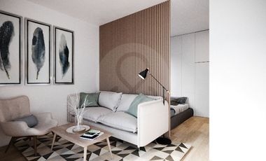 Departamento en venta en Roma Norte