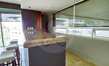 Torre Elite Departamento en renta en Lomas Country Club