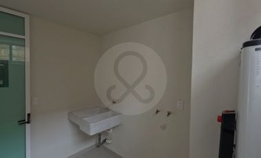Fraile  Departamento en renta en Ciudad Adolfo López Mateos