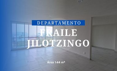 Fraile  Departamento en renta en Espíritu Santo