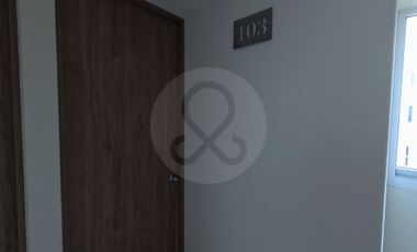 Fraile  Departamento en renta en Ciudad Adolfo López Mateos