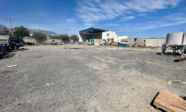 Terreno Industrial en Renta Santa Catarina, N.L.