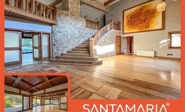 Casa en Venta en El Llano, Camino a Santa Juana, Coronel