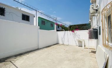 Estudio amueblado en renta cerca de Cucosta en Puerto Vallarta