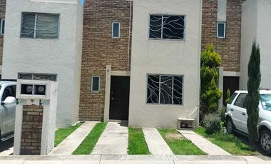 Renta casa amueblada. Fracc San Mateo, Cuautlancingo