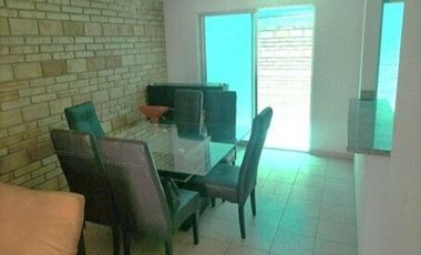 Renta casa amueblada. Fracc San Mateo, Cuautlancingo