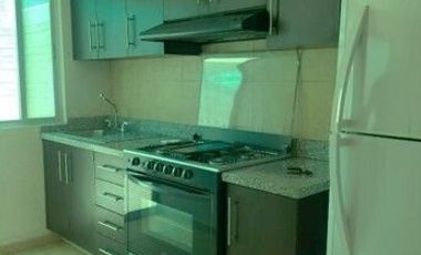 Renta casa amueblada. Fracc San Mateo, Cuautlancingo