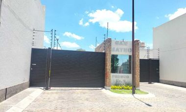 Renta casa amueblada. Fracc San Mateo, Cuautlancingo