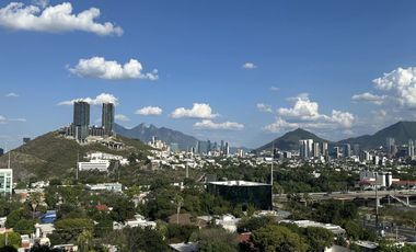 DEPARTAMENTO AMUEBLADO EN RENTA HORIZONTES ORDAZ  MIRAVALLE, MONTERREY, NL