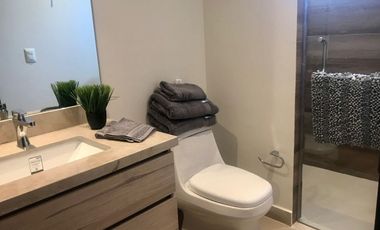 DEPARTAMENTO AMUEBLADO EN RENTA HORIZONTES ORDAZ  MIRAVALLE, MONTERREY, NL