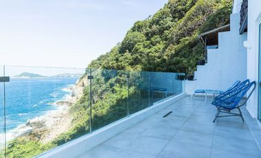 Departamento FRACCIONAL en Venta, Acapulco Punta Marques