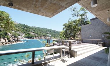 Departamento FRACCIONAL en Venta, Acapulco Punta Marques