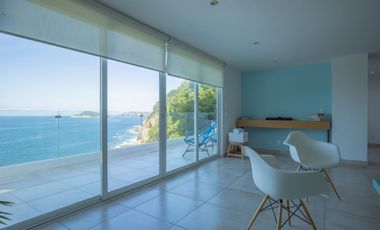 Departamento FRACCIONAL en Venta, Acapulco Punta Marques